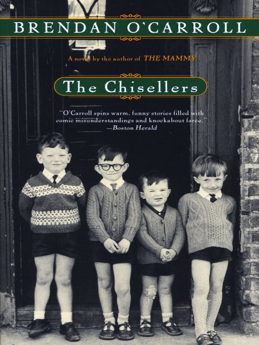 Title details for The Chisellers by Brendan O'Carroll - Available